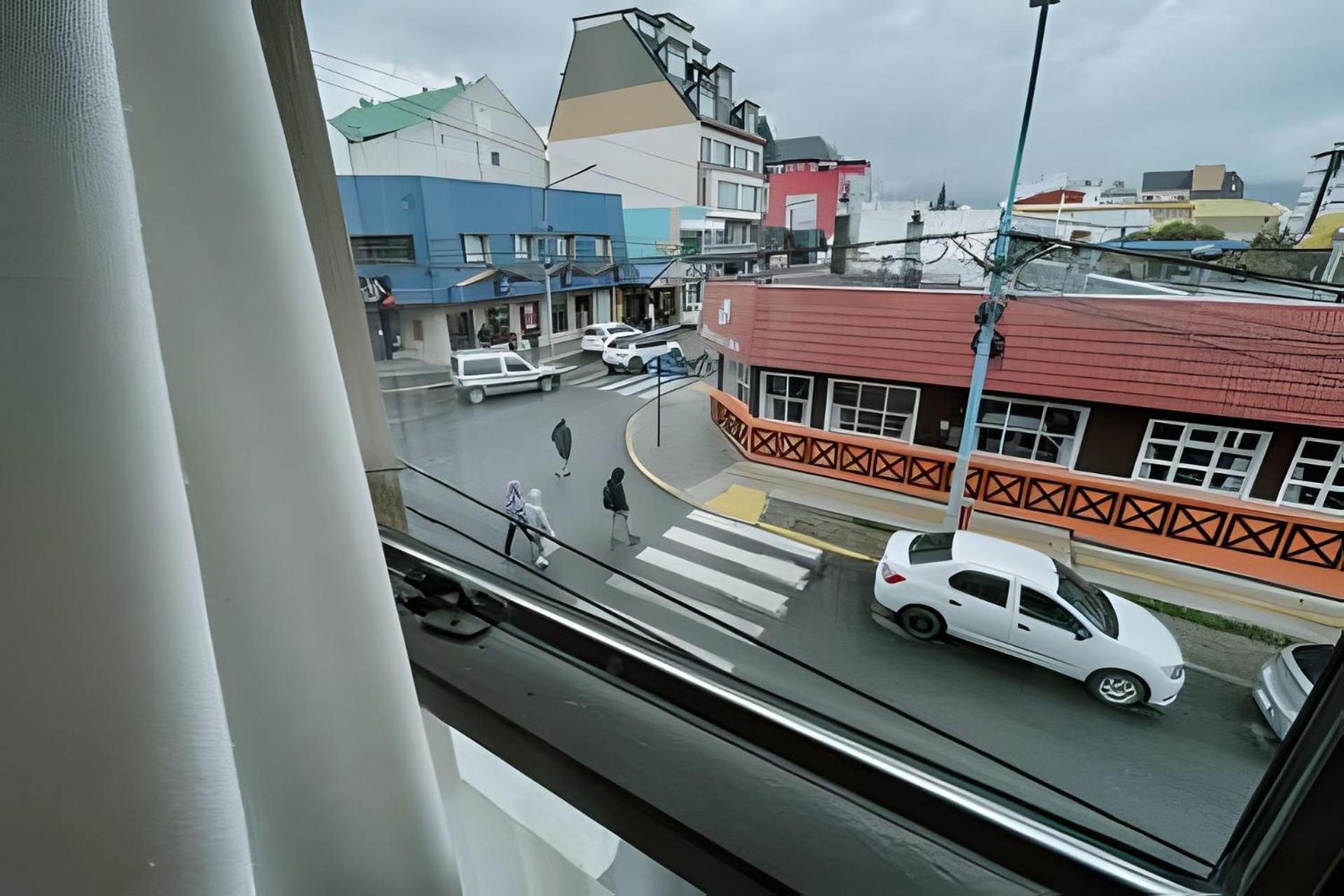 Viejo Lobo - Aunaisin Ushuaia Exterior foto