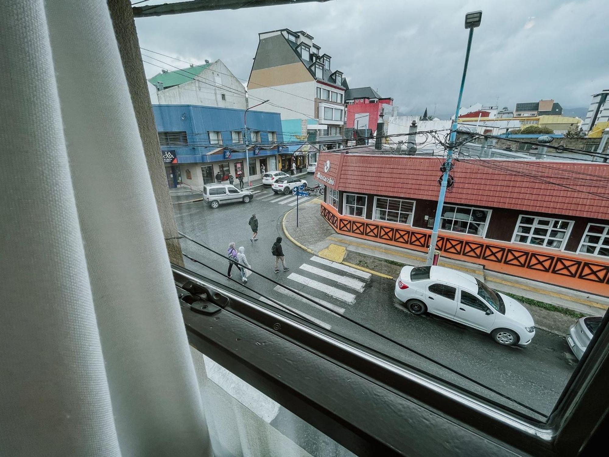 Viejo Lobo - Aunaisin Ushuaia Exterior foto